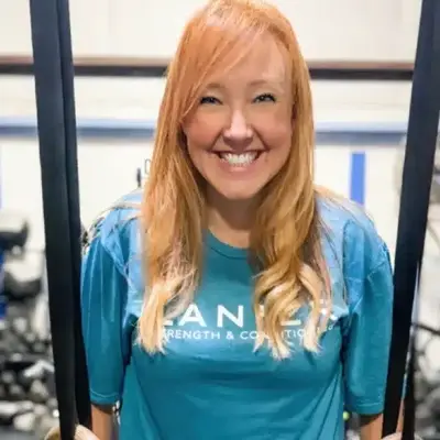 Amanda Thompson — Lanier Strength & Conditioning Coach