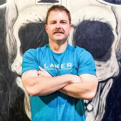 Coach Dill — Lanier Strength & Conditioning Coach