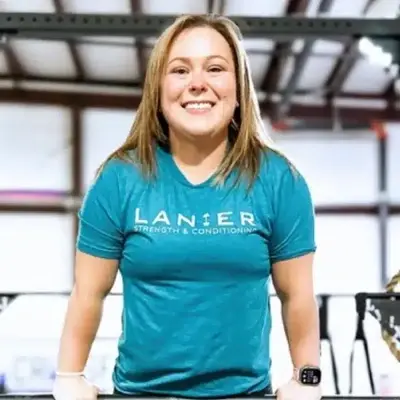 Lindsey Pruitt — Lanier Strength & Conditioning Coach