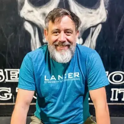 Mike Snajkowski — Lanier Strength & Conditioning Coach