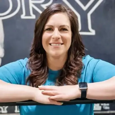 Tiffany Aikens — Lanier Strength & Conditioning Coach