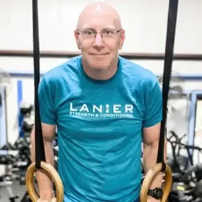 Todd Fencl — Lanier Strength & Conditioning Coach